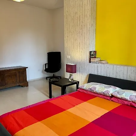 A Casa Di Luciana Apartment Viterbo