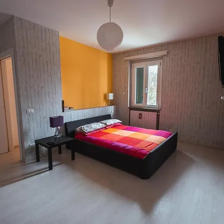 A Casa Di Luciana Apartment Viterbo
