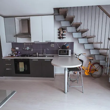 A Casa Di Luciana Apartment Viterbo