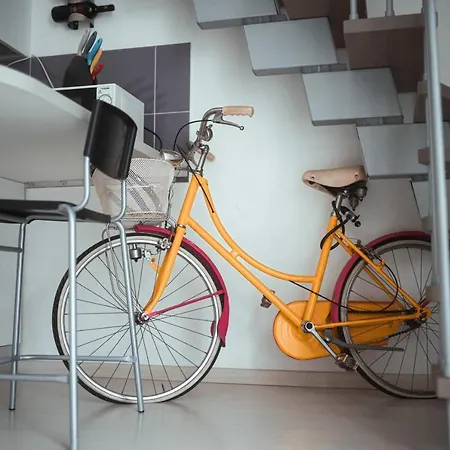 A Casa Di Luciana Apartment