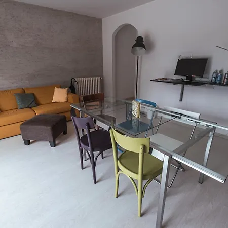 A Casa Di Luciana Apartment